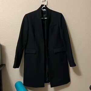 J. Crew women’s top coat